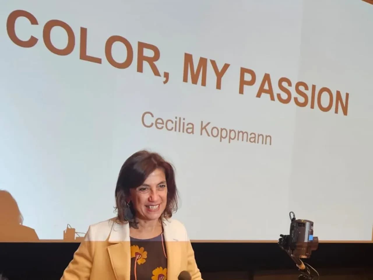 El Color, mi Pasión