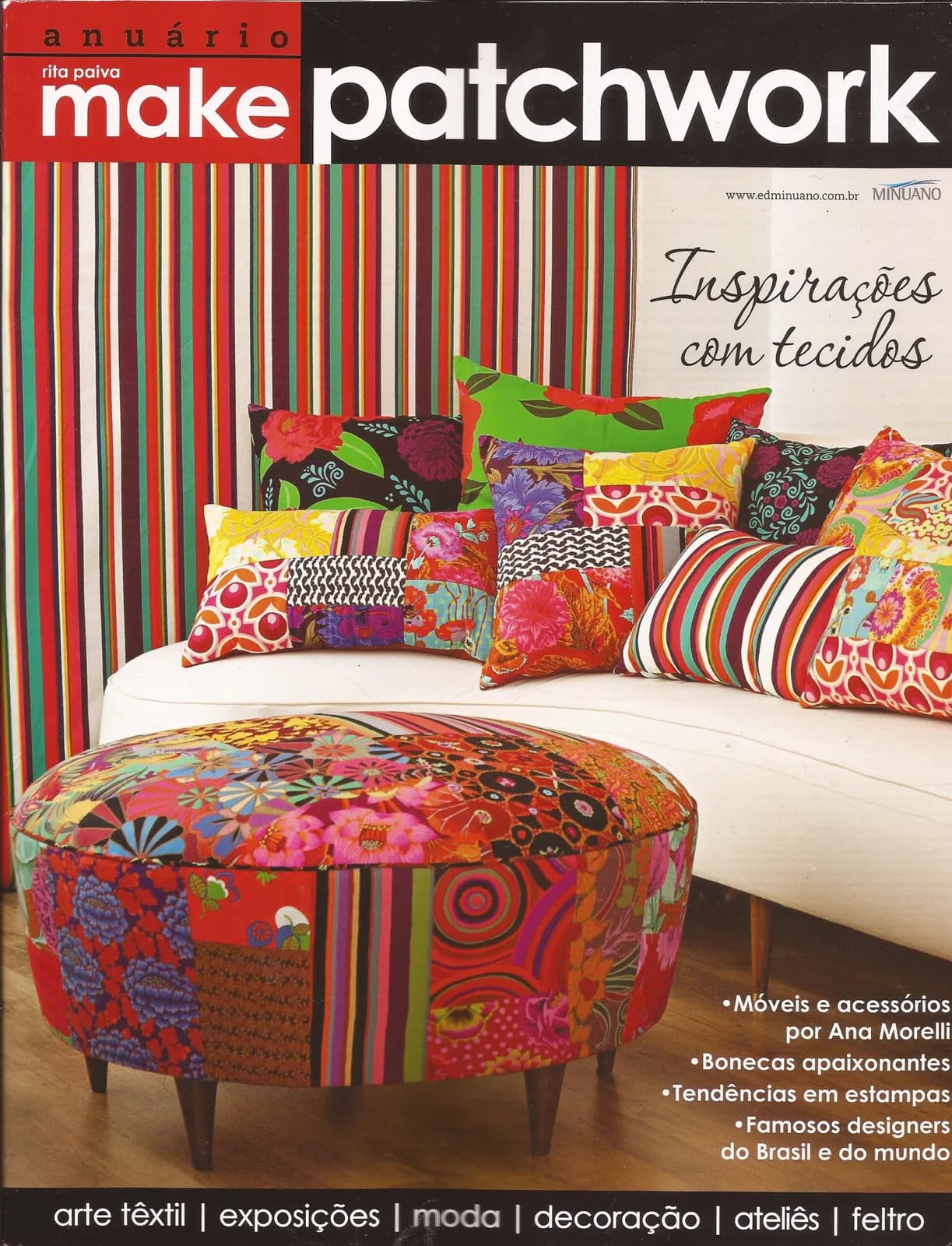 MAKE Patchwork — 2013 · Brasil