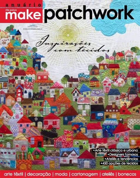 MAKE Patchwork — 2014 · Brasil