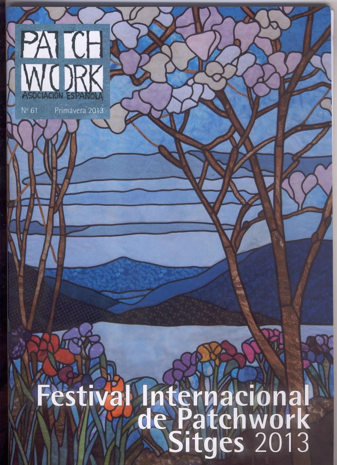 Patchwork · AEP nº 61 — 2013 · España