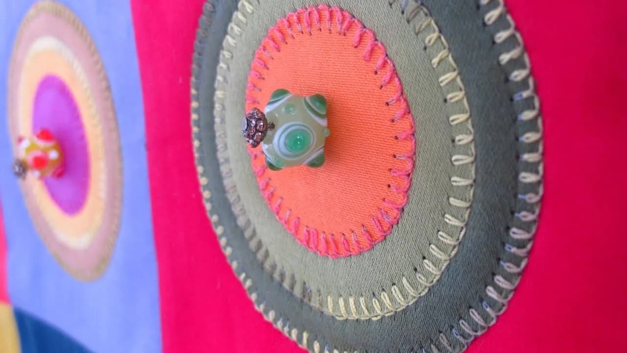 SAQA Textile Talk — Cecilia Koppmann