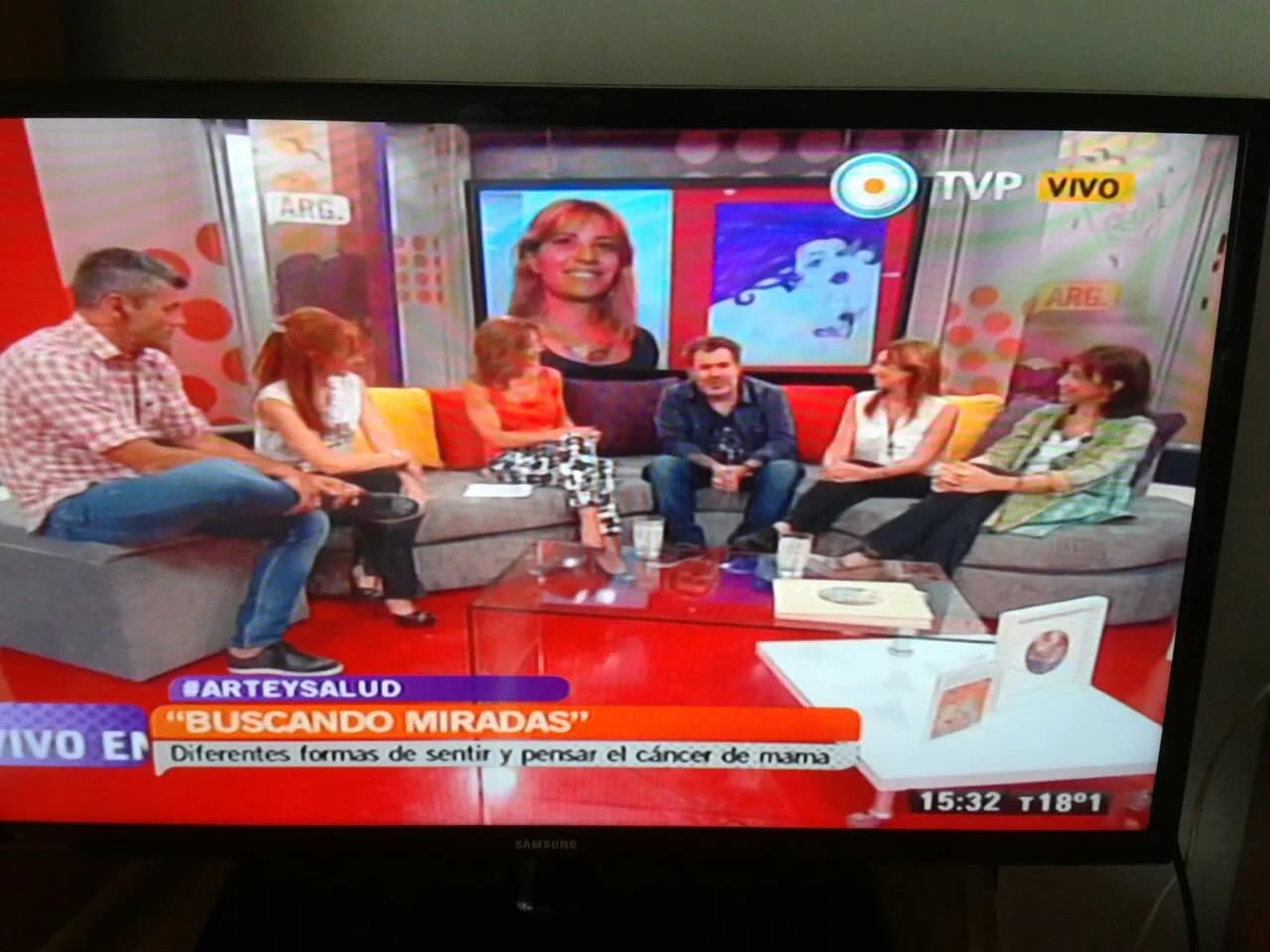 Arte y Salud · TV Pública — 2014 · Argentina