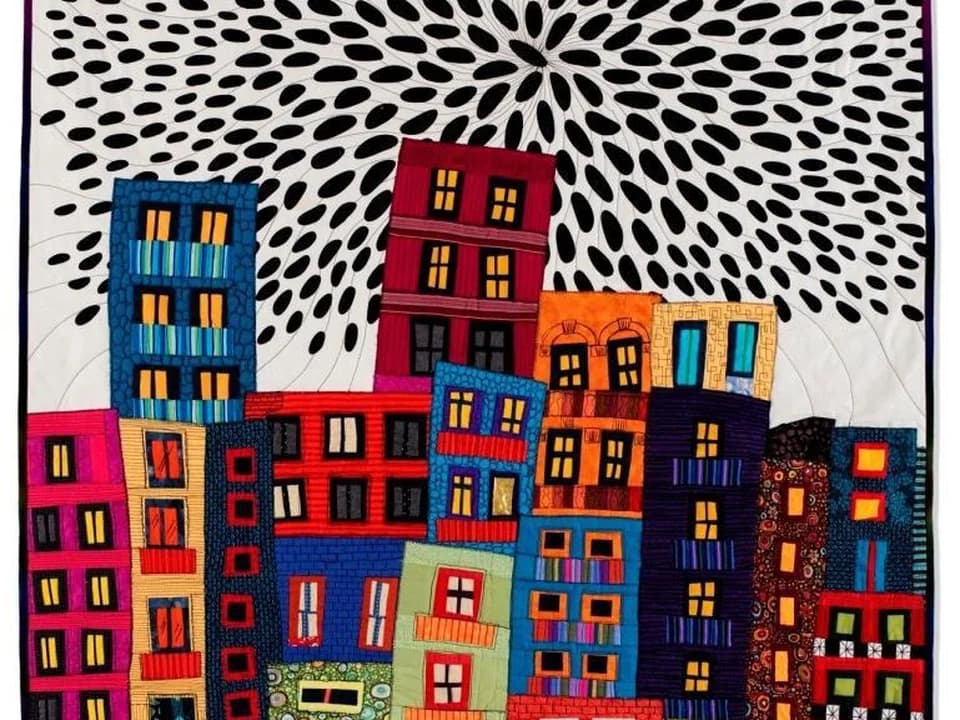 Improvisación: Paisaje Urbano